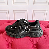 US$107.00 D&G Shoes for Women #804078