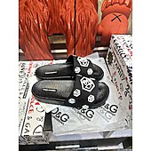 US$50.00 D&G Shoes for Men's D&G Slippers #804082