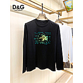 US$29.00 D&G Long Sleeved T-shirts for Men #804092