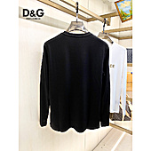 US$29.00 D&G Long Sleeved T-shirts for Men #804092