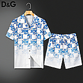 US$61.00 D&G Tracksuits for D&G short tracksuits for men #804097