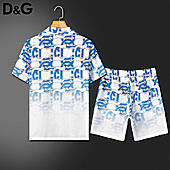US$61.00 D&G Tracksuits for D&G short tracksuits for men #804097