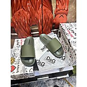 US$50.00 D&G Shoes for Men's D&G Slippers #804105
