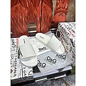 US$50.00 D&G Shoes for Men's D&G Slippers #804106