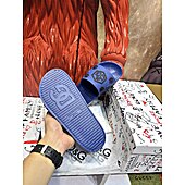 US$50.00 D&G Shoes for Men's D&G Slippers #804107