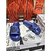 US$50.00 D&G Shoes for Men's D&G Slippers #804107