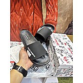 US$50.00 D&G Shoes for Men's D&G Slippers #804108