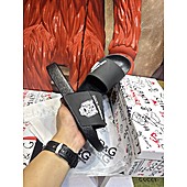 US$50.00 D&G Shoes for Men's D&G Slippers #804108