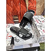 US$50.00 D&G Shoes for Men's D&G Slippers #804108