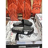 US$50.00 D&G Shoes for Men's D&G Slippers #804108