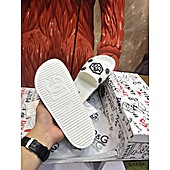 US$50.00 D&G Shoes for Men's D&G Slippers #804110