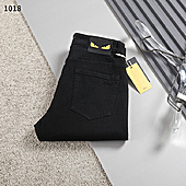 US$46.00 FENDI Jeans for men #804111