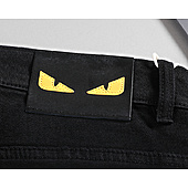 US$46.00 FENDI Jeans for men #804111