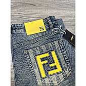 US$46.00 FENDI Jeans for men #804112