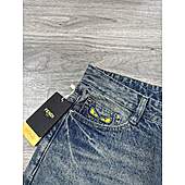 US$46.00 FENDI Jeans for men #804112