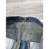 US$46.00 FENDI Jeans for men #804112