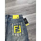 US$46.00 FENDI Jeans for men #804112