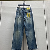 US$46.00 FENDI Jeans for men #804113