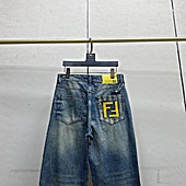 US$46.00 FENDI Jeans for men #804113