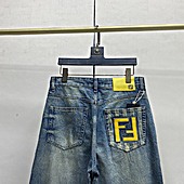 US$46.00 FENDI Jeans for men #804113