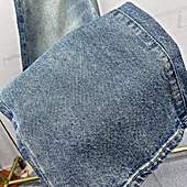 US$46.00 FENDI Jeans for men #804113