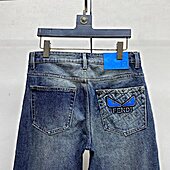 US$46.00 FENDI Jeans for men #804114