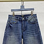 US$46.00 FENDI Jeans for men #804114