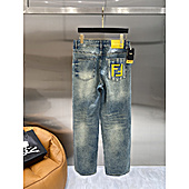 US$46.00 FENDI Jeans for men #804115