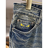 US$46.00 FENDI Jeans for men #804115