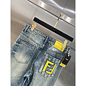 US$46.00 FENDI Jeans for men #804115