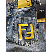 US$46.00 FENDI Jeans for men #804115