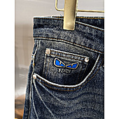US$46.00 FENDI Jeans for men #804116