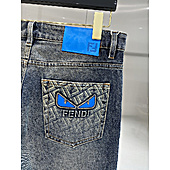 US$46.00 FENDI Jeans for men #804116