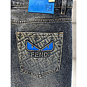 US$46.00 FENDI Jeans for men #804116