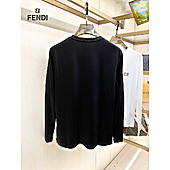 US$29.00 Fendi Long-Sleeved T-Shirts for MEN #804117