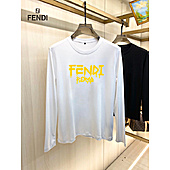 US$29.00 Fendi Long-Sleeved T-Shirts for MEN #804118