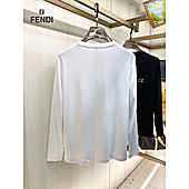 US$29.00 Fendi Long-Sleeved T-Shirts for MEN #804118