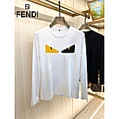 US$29.00 Fendi Long-Sleeved T-Shirts for MEN #804120