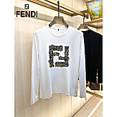 US$29.00 Fendi Long-Sleeved T-Shirts for MEN #804122