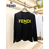 US$29.00 Fendi Long-Sleeved T-Shirts for MEN #804125