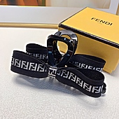 US$21.00 Fendi Hair Pin #804127