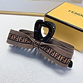 US$21.00 Fendi Hair Pin #804128