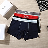 US$23.00 Hugo Boss Underwears 3pcs sets #804178