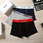 US$23.00 Hugo Boss Underwears 3pcs sets #804178