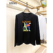 US$29.00 LOEWE Long-Sleeved T-Shirts for Men #804190