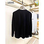 US$29.00 LOEWE Long-Sleeved T-Shirts for Men #804190