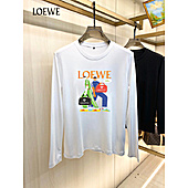 US$29.00 LOEWE Long-Sleeved T-Shirts for Men #804193