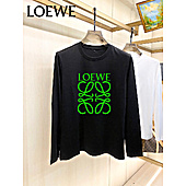 US$29.00 LOEWE Long-Sleeved T-Shirts for Men #804194