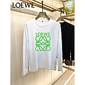 US$29.00 LOEWE Long-Sleeved T-Shirts for Men #804195