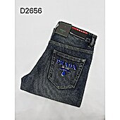 US$46.00 Prada Jeans for MEN #804202